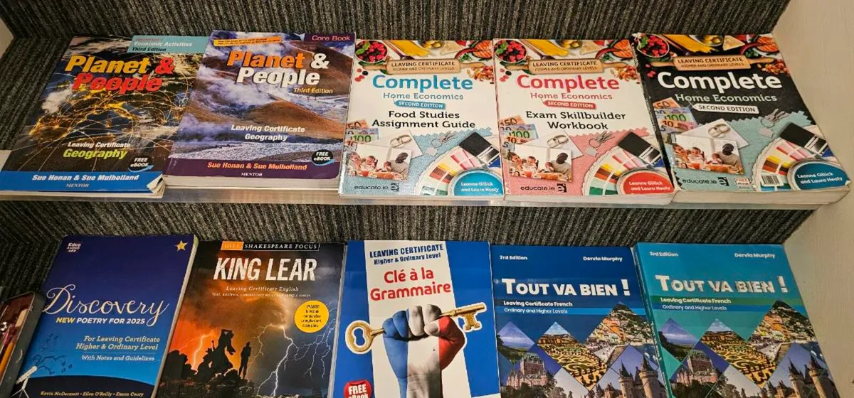 School books - Image 2