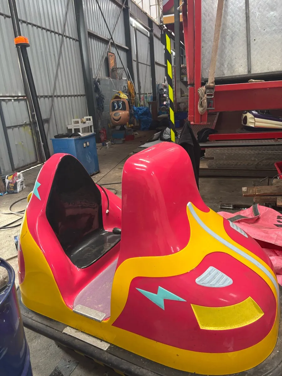 Coin operated toys - Image 3