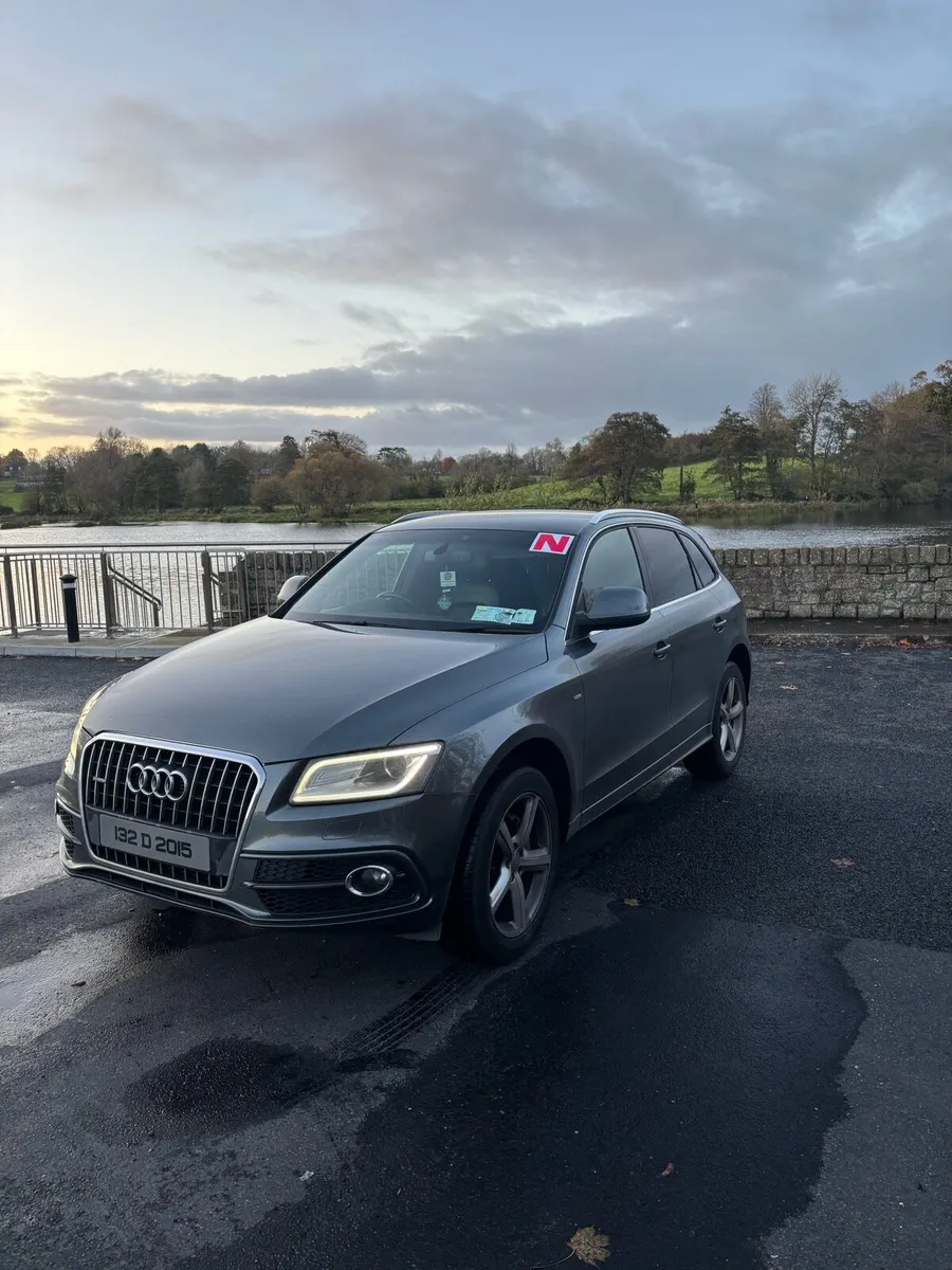 Audi Q5 * new nct * - Image 1