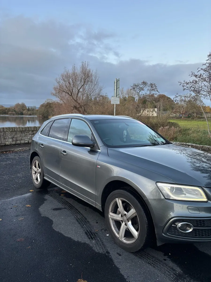 Audi Q5 * new nct * - Image 2