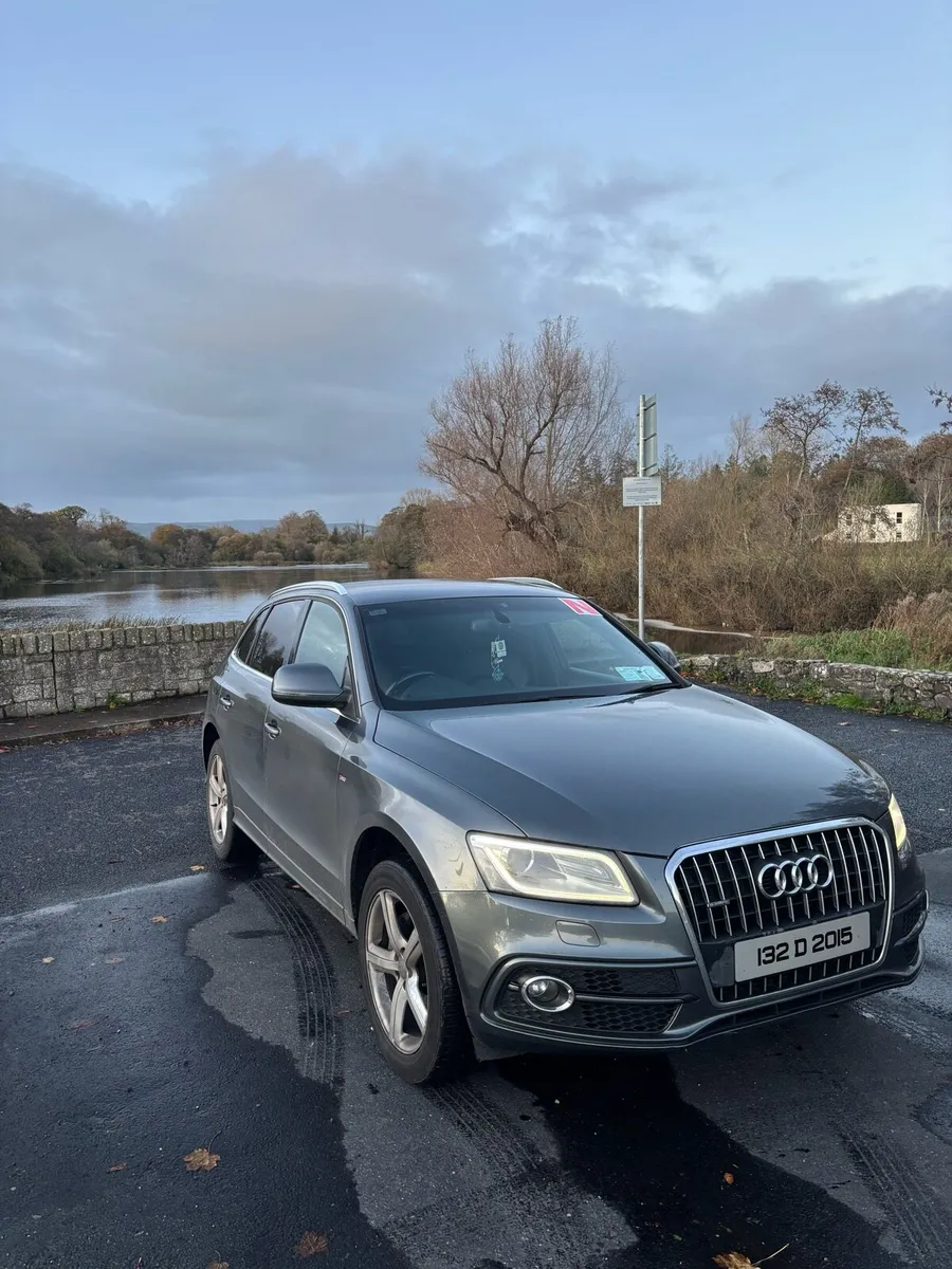 Audi Q5 * new nct * - Image 3