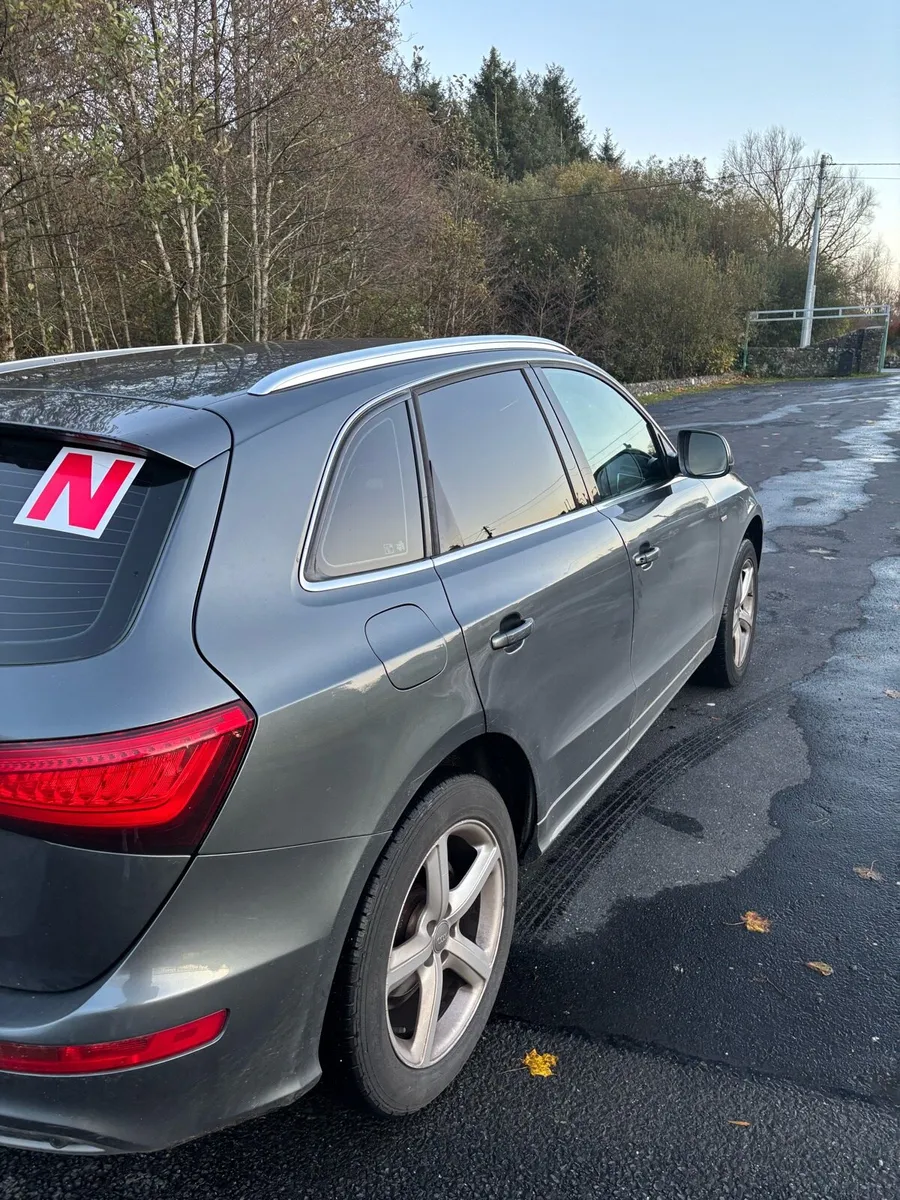 Audi Q5 * new nct * - Image 4