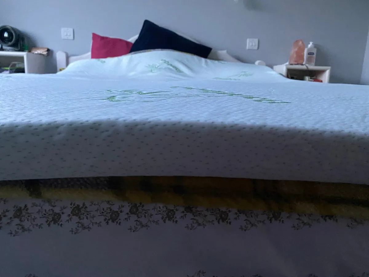 Memory Foam Mattress - Image 1