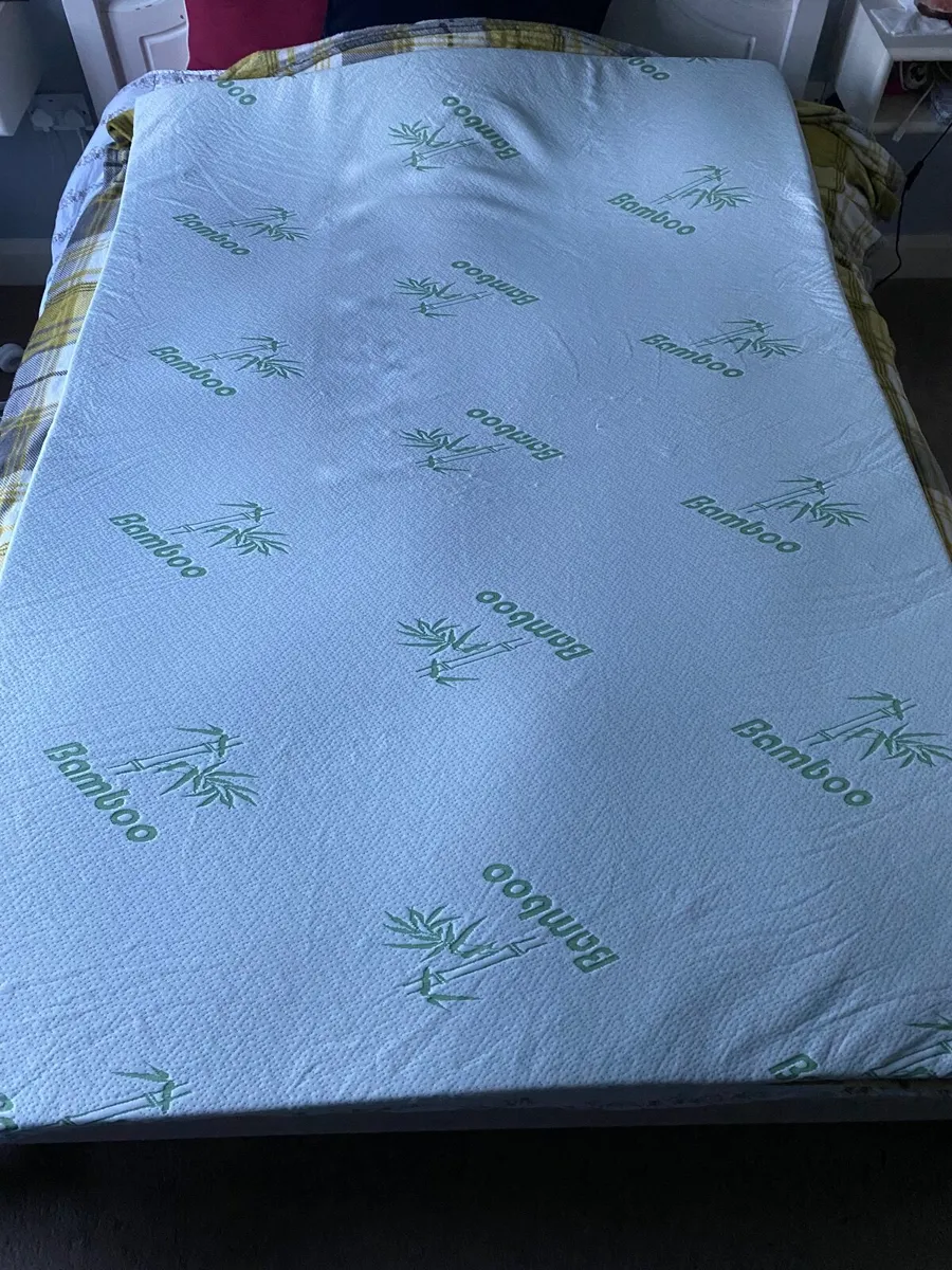 Memory Foam Mattress - Image 3