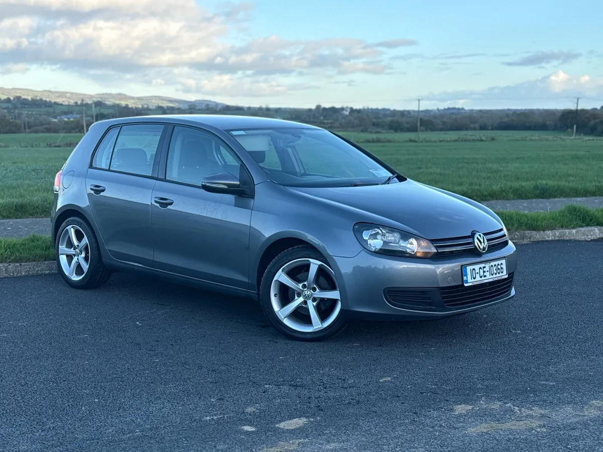 Vw Golf 154miles!! 2010 - Image 1
