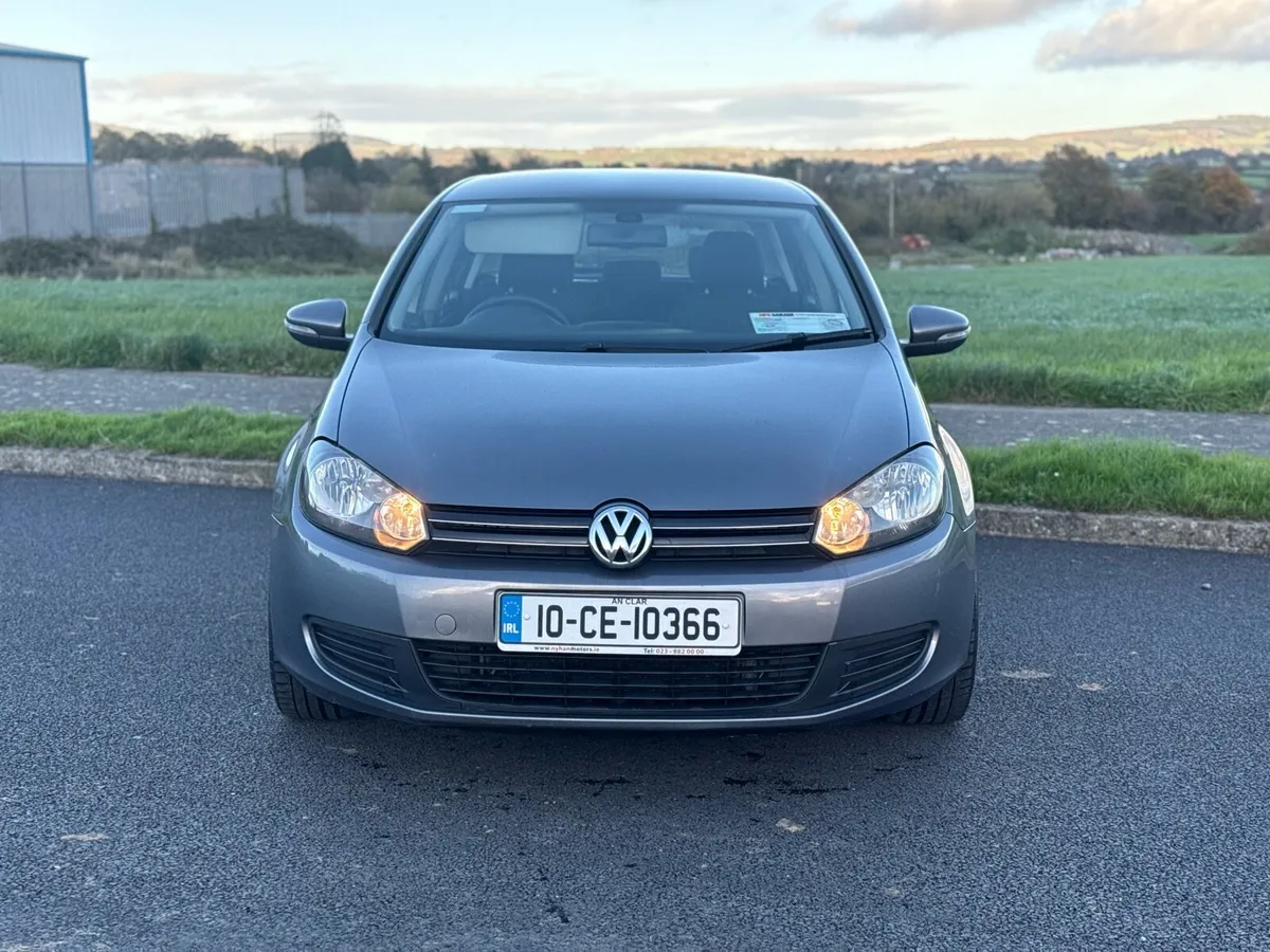 Vw Golf 154miles!! 2010 - Image 3