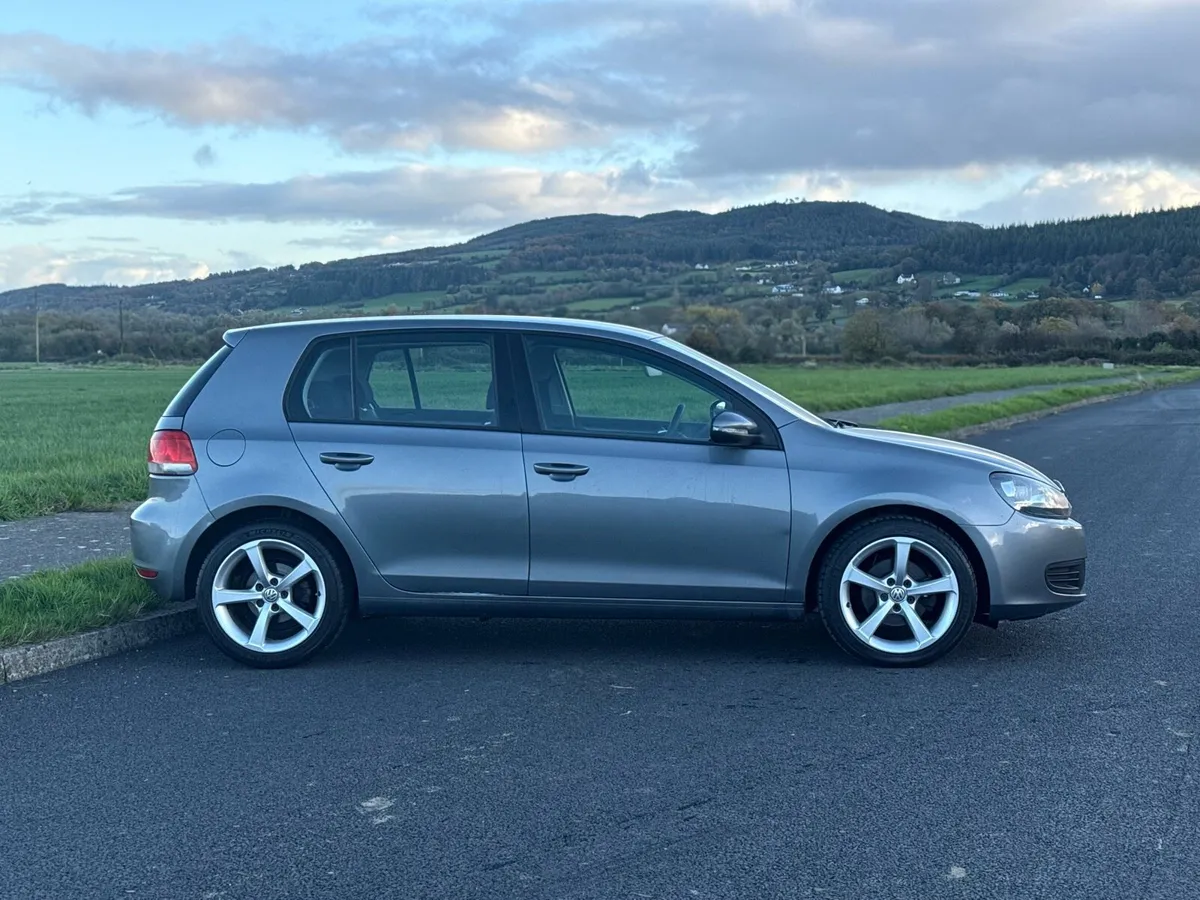 Vw Golf 154miles!! 2010 - Image 4