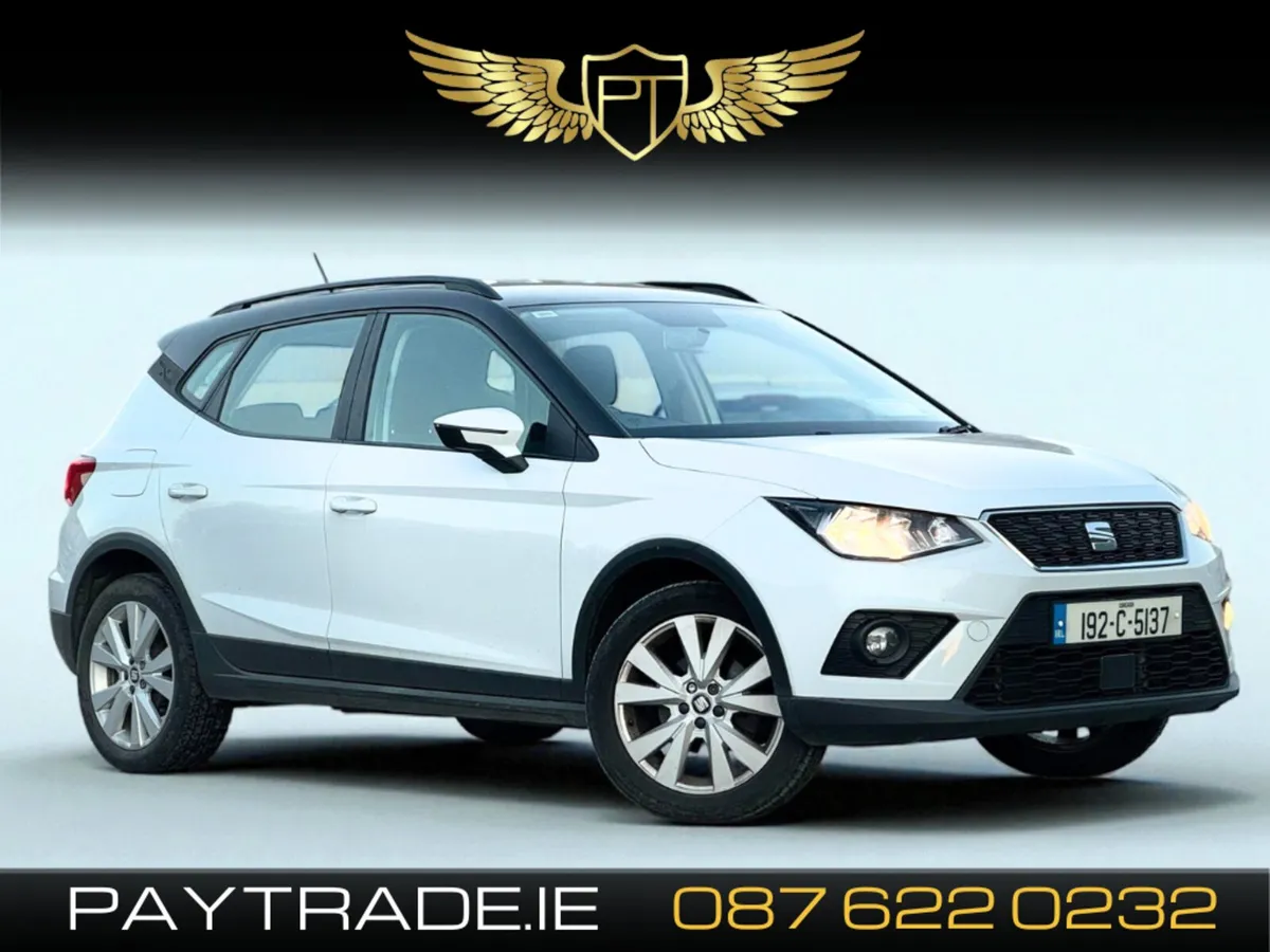 2019 SEAT ARONA 1.6 TDI TECH LUXURY - Image 1