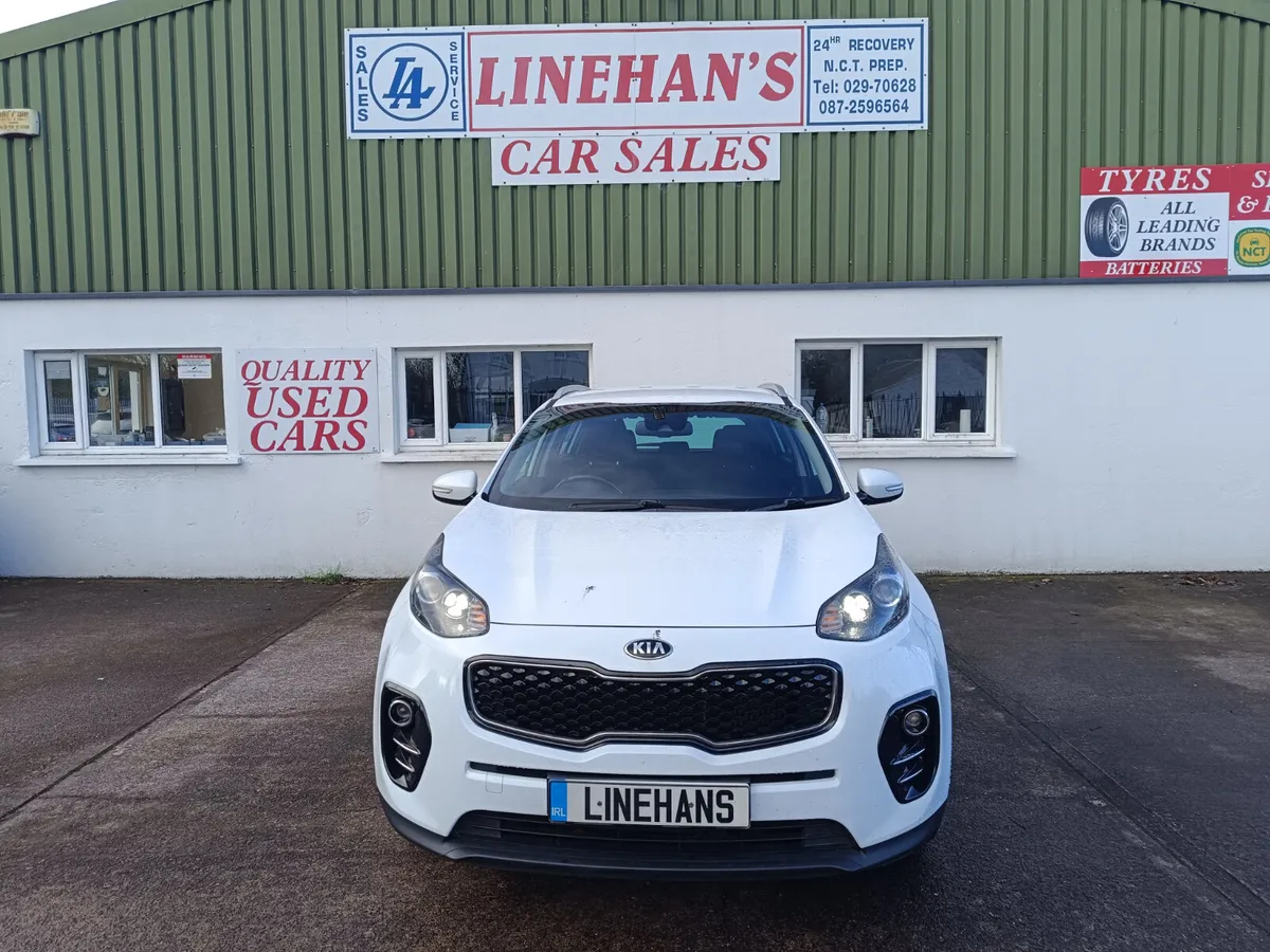 Kia Sportage 1.7 Diesel 89K Miles - Image 2