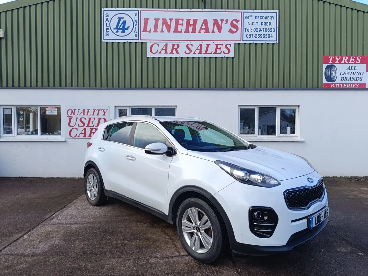 Kia Sportage 1.7 Diesel 89K Miles - Image 3