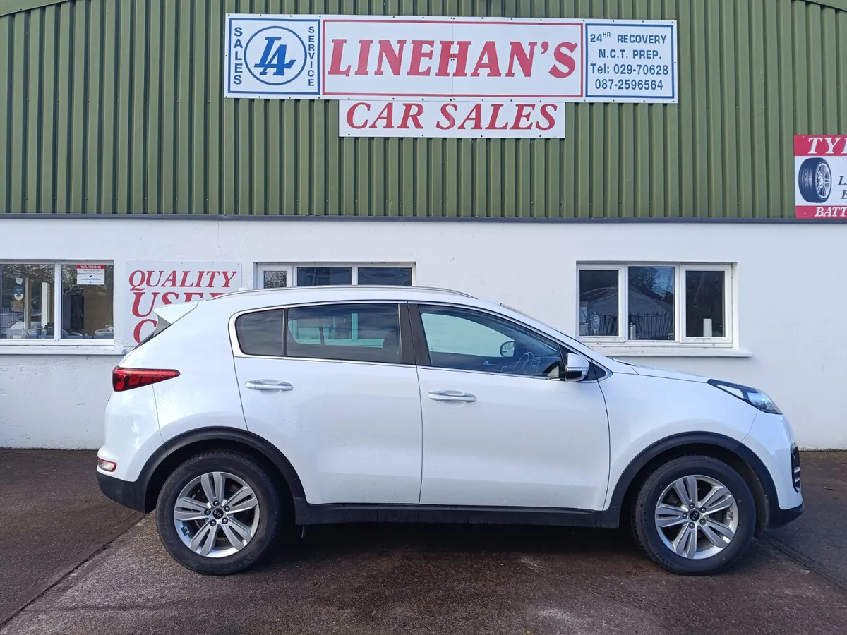 Kia Sportage 1.7 Diesel 89K Miles - Image 4
