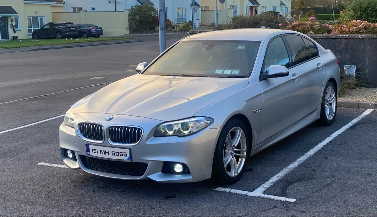 BMW 520D M-SPORT - Image 1