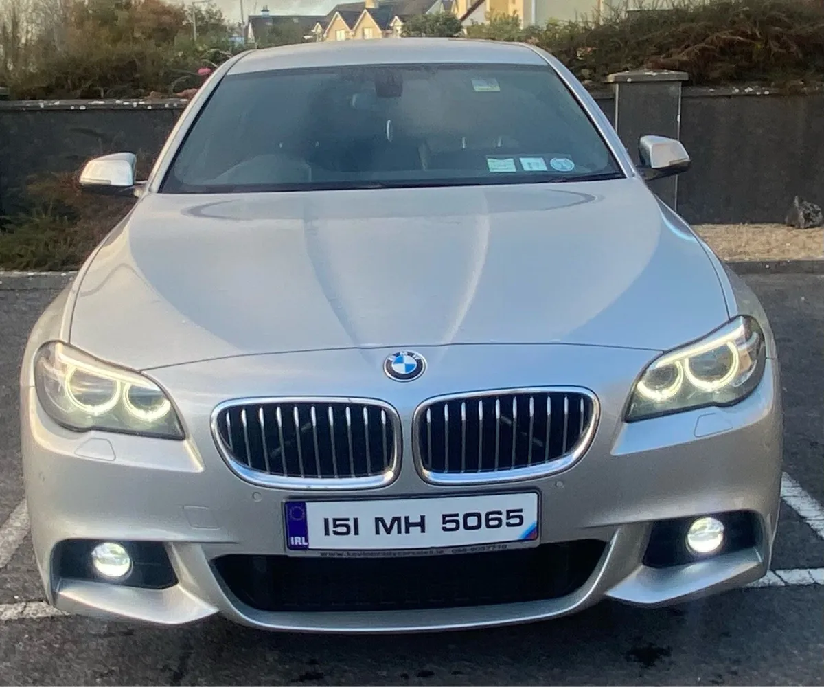 BMW 520D M-SPORT - Image 2