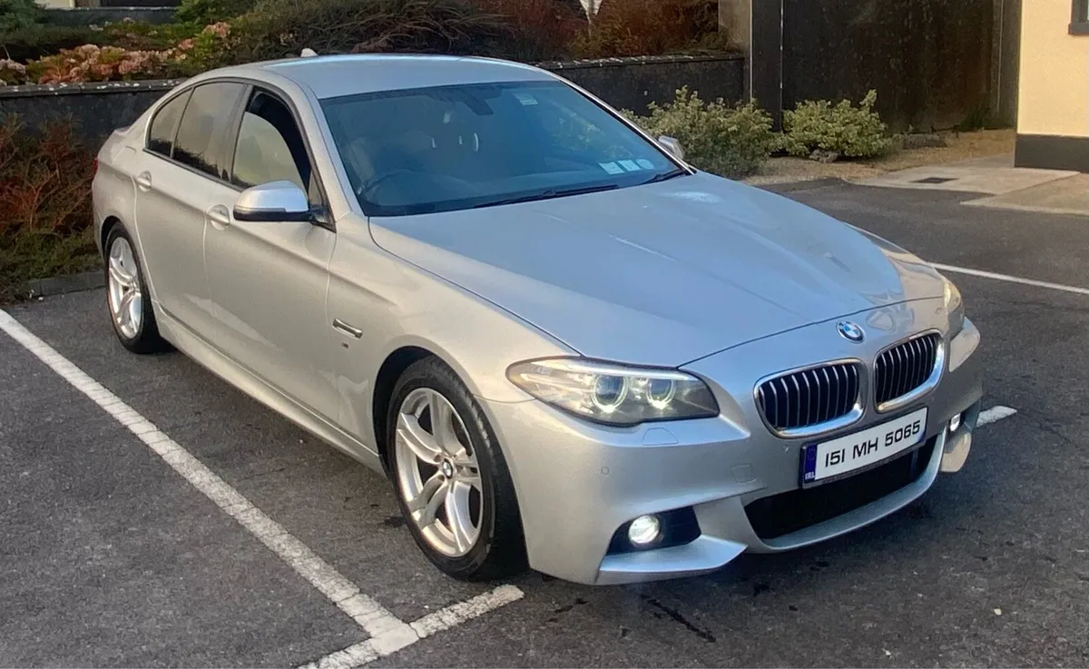 BMW 520D M-SPORT - Image 3