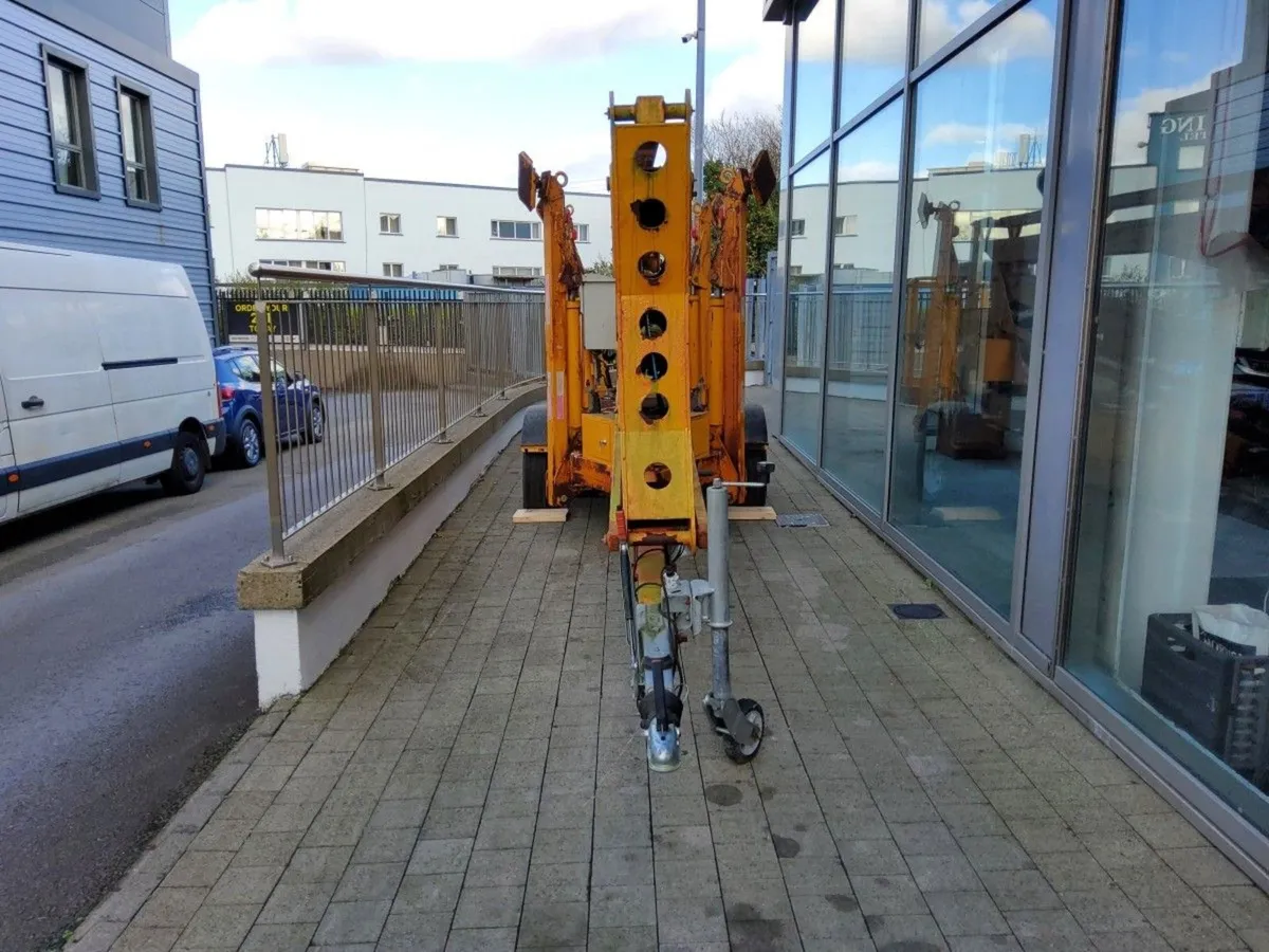 AC Cobra Boom Lift - Image 3