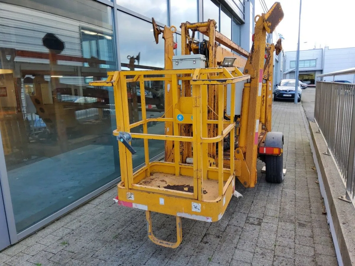 AC Cobra Boom Lift - Image 4