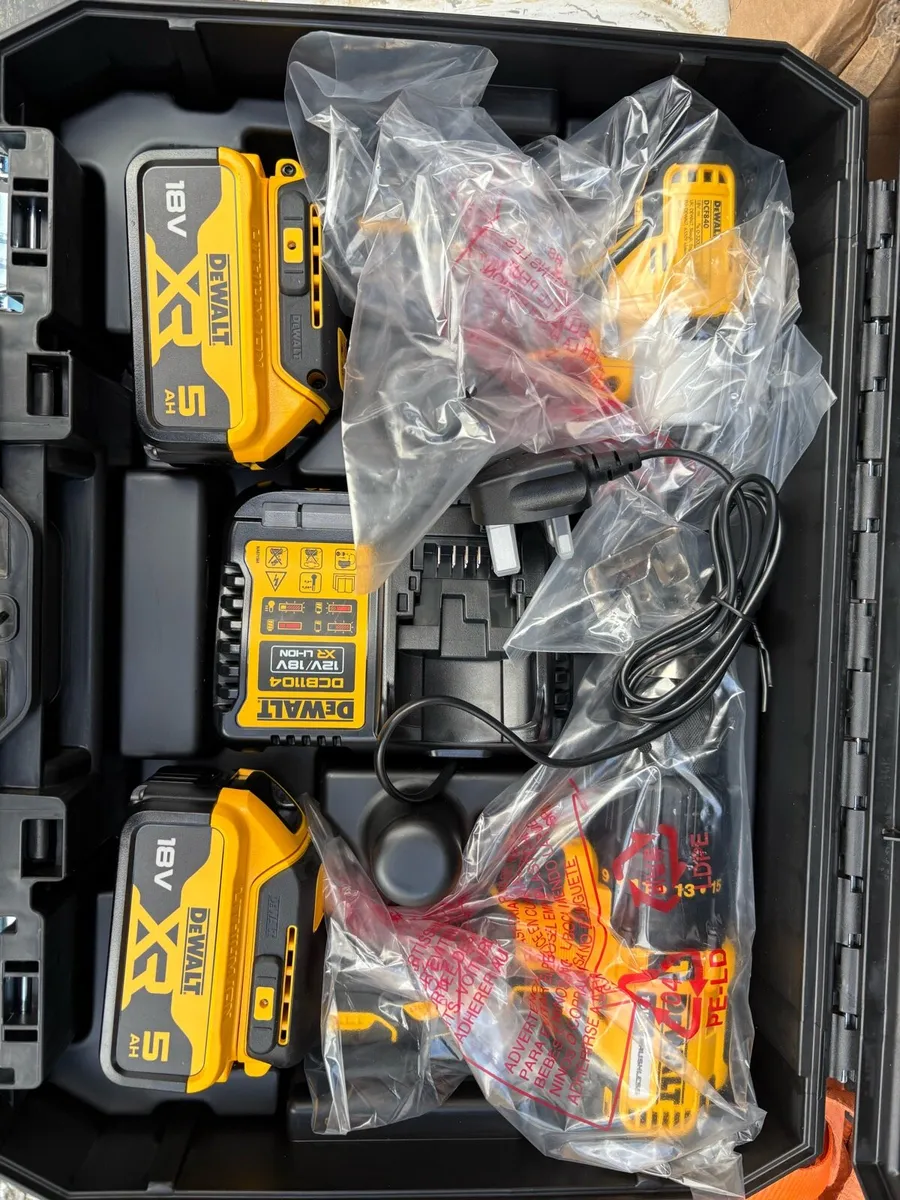 Dewalt combi set - Image 2