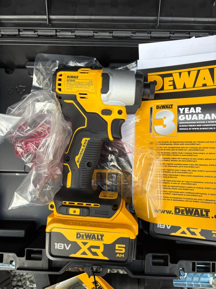 Dewalt combi set - Image 4