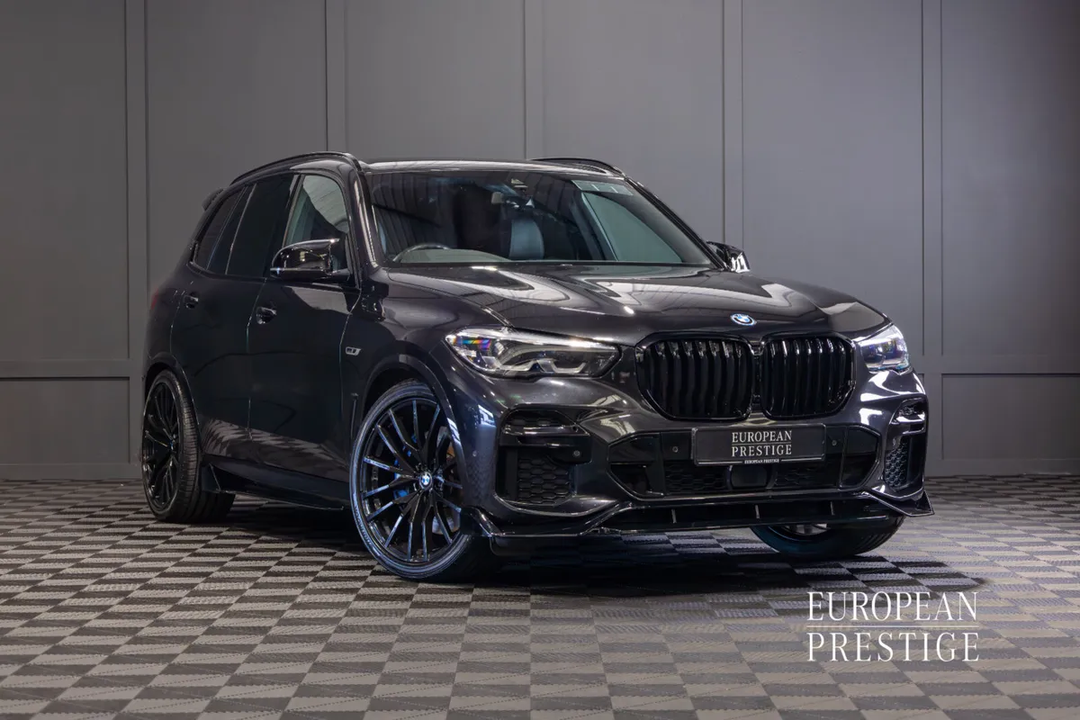 222 BMW X5 X-Drive 45e M-Sport - Image 1
