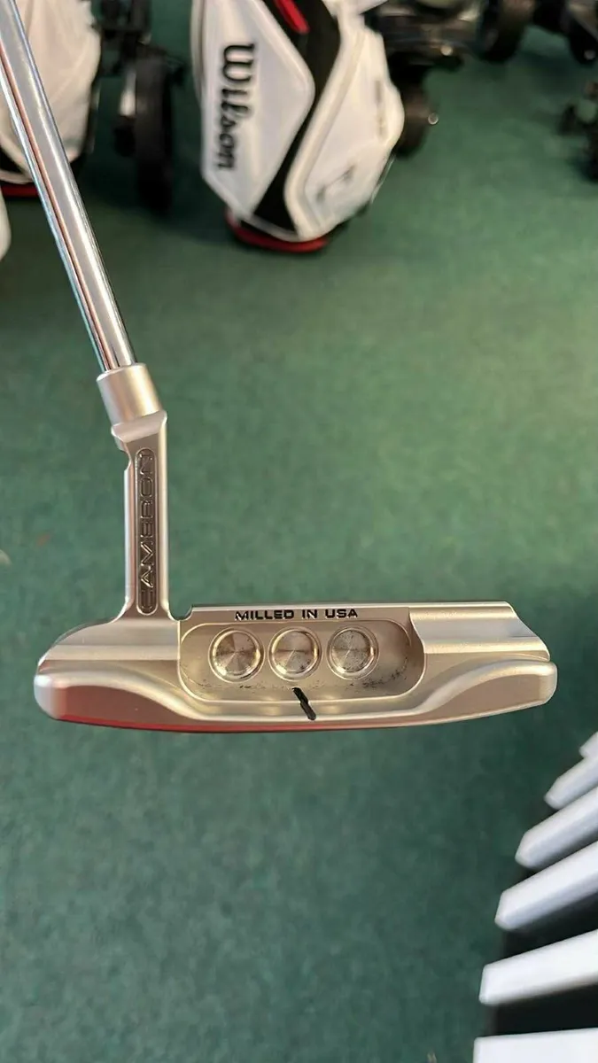 NEW Scotty Cameron S/Select Newport €519 Now €349 - Image 1