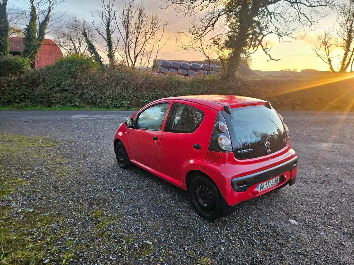 Citroen c1 - Image 4