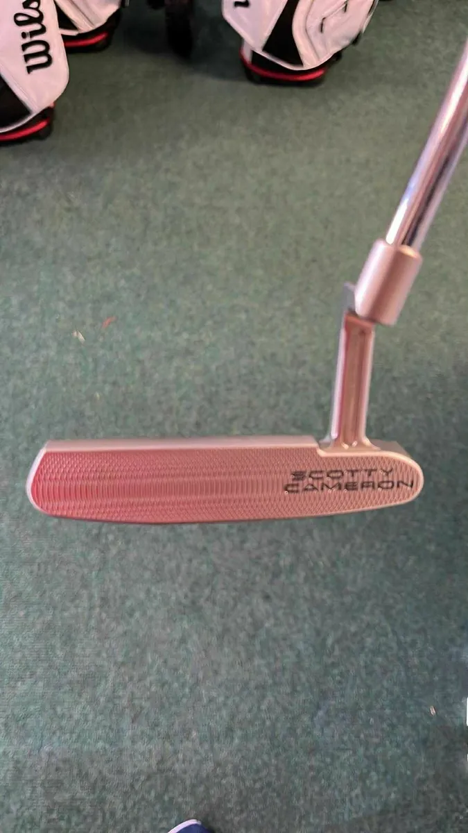 NEW Scotty Cameron S/Select Newport €519 Now €349 - Image 3