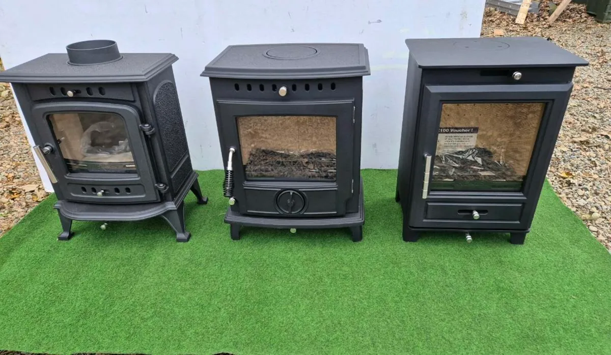 Henley stove - Image 1