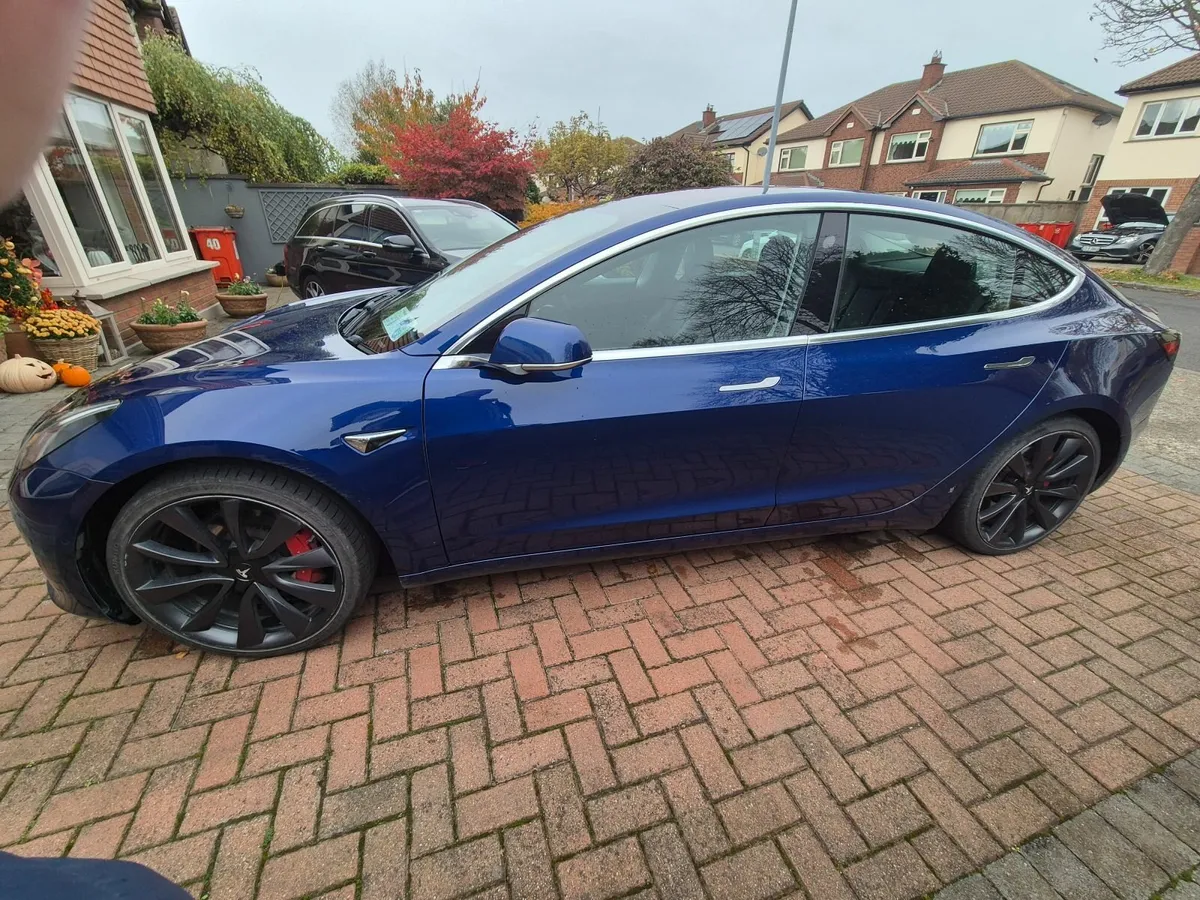 Tesla Model 3 2020 Performance - Image 3
