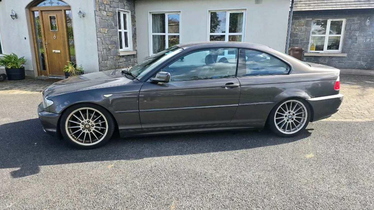 BMW 318ci E46 - Image 1