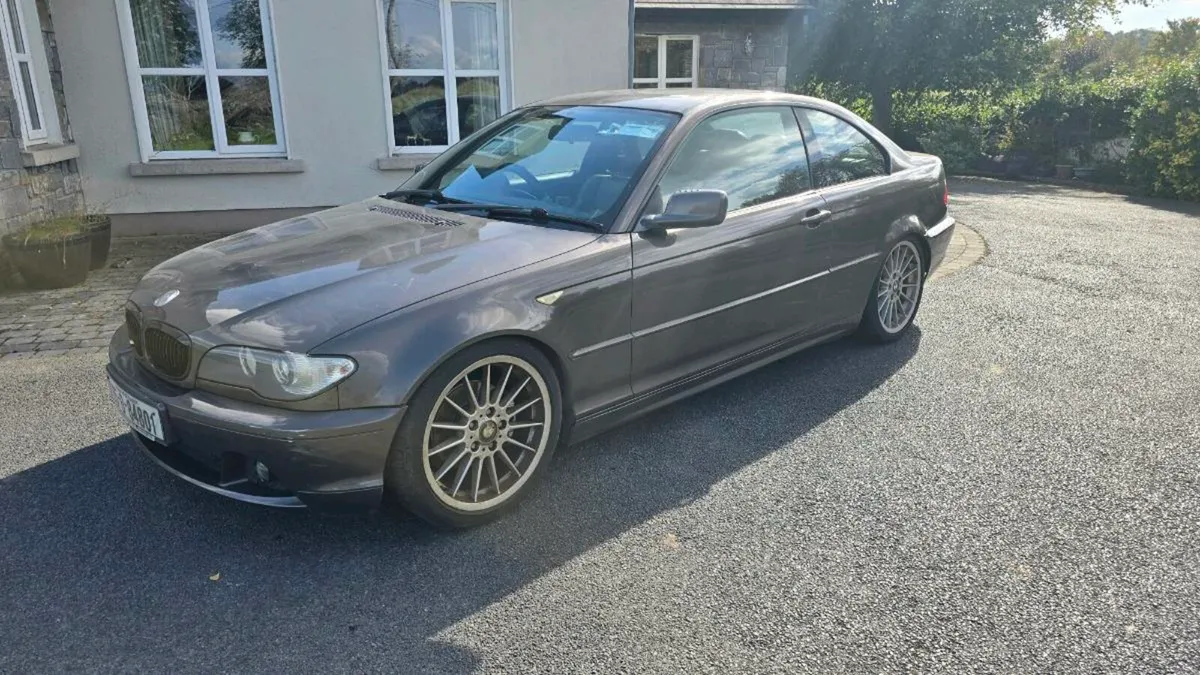BMW 318ci E46 - Image 2