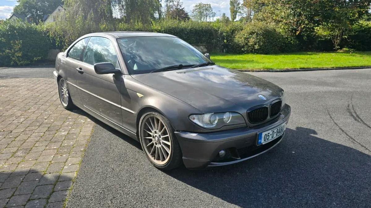 BMW 318ci E46 - Image 3