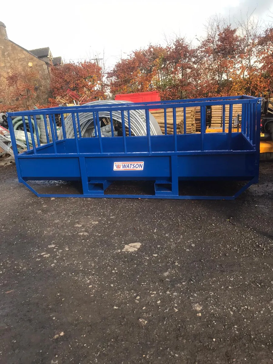 NEW WATSON FEED EQUIPMENT - Image 2