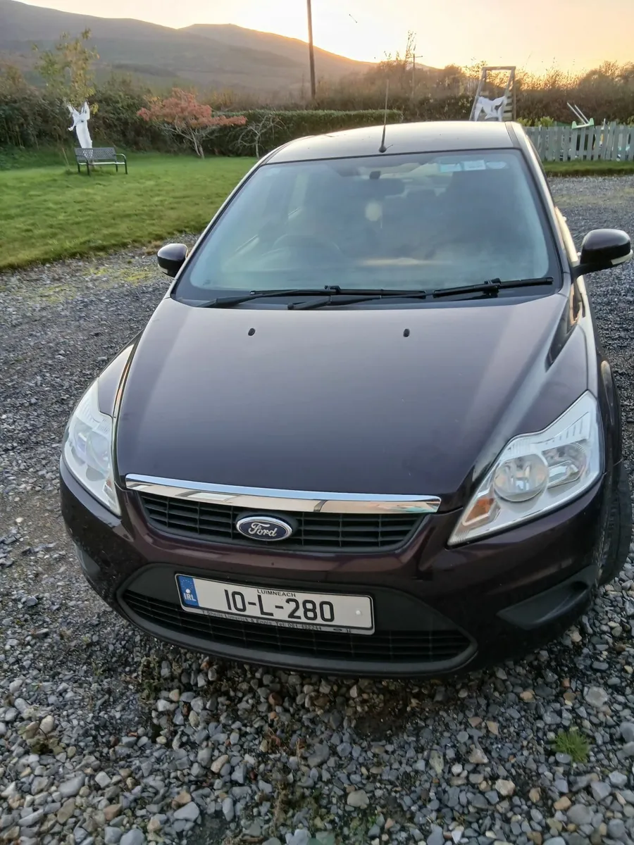 Ford Focus 2010 - Image 1