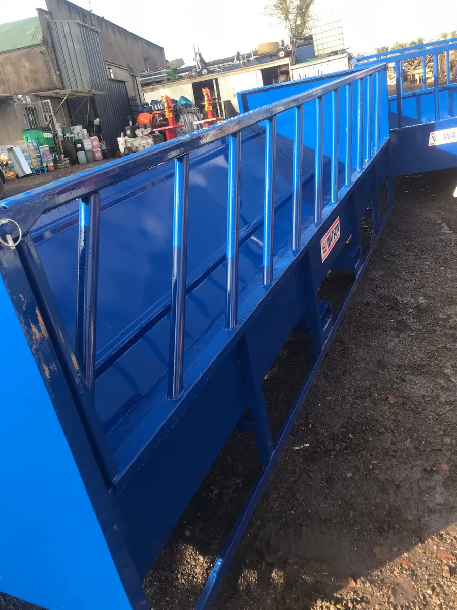 NEW WATSON FEED EQUIPMENT - Image 3