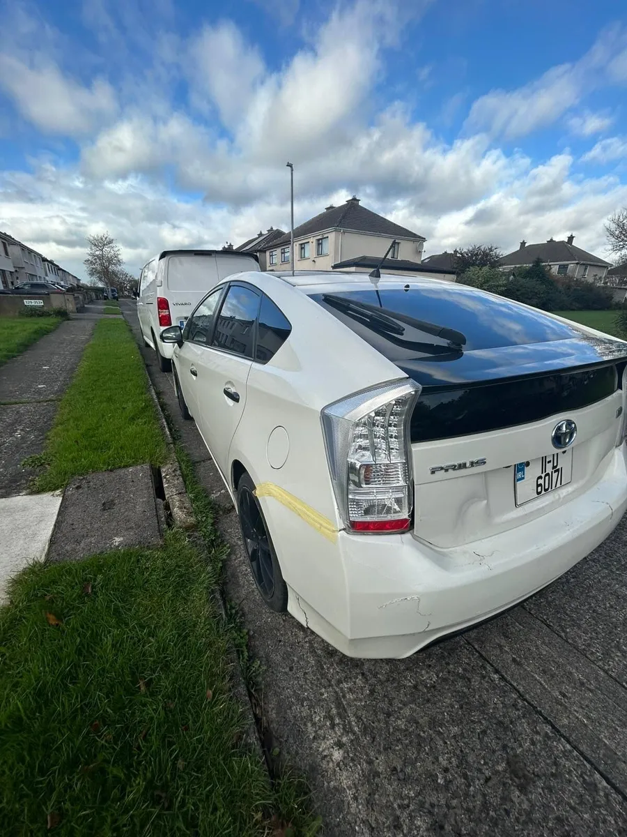 Toyota Prius - Image 3