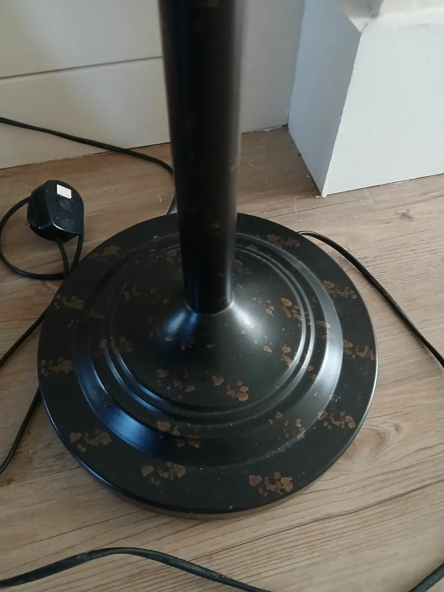 Floor lamp - 155cm tall - Image 2