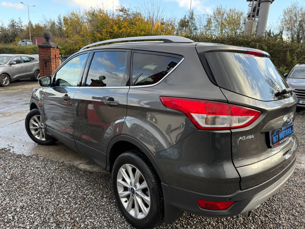 2016 Ford Kuga  Ford Kuga 2.0 TITANIUM - Image 4