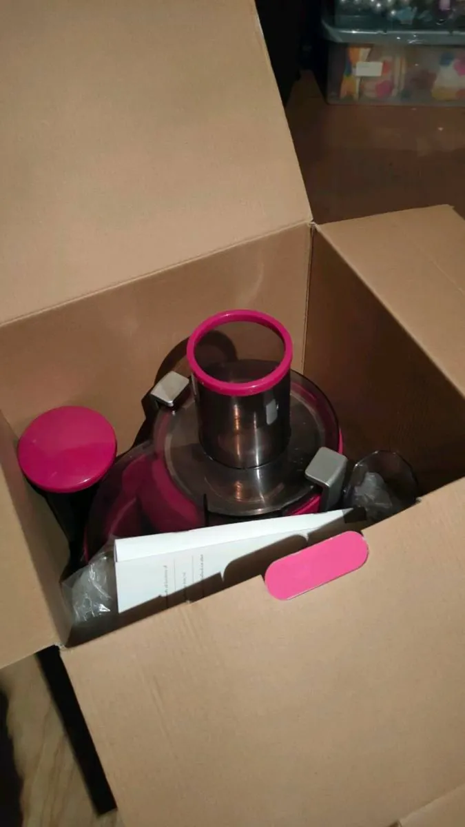 Juicer silver crest - Image 2