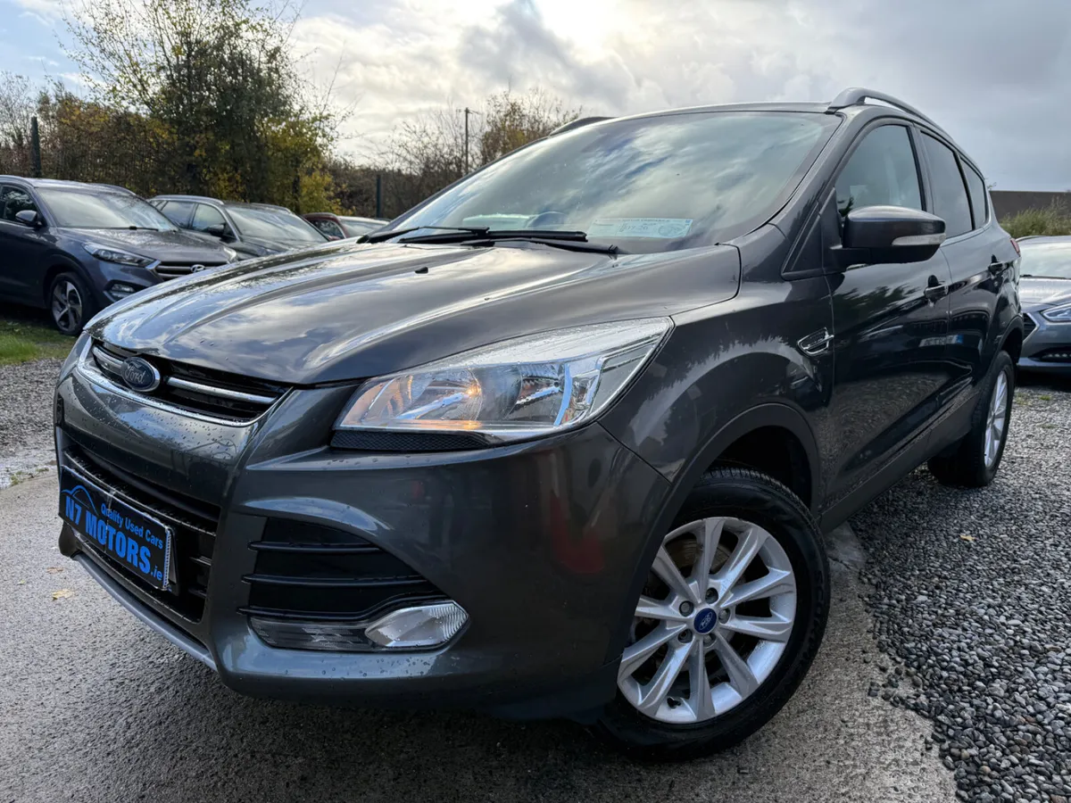 2016 Ford Kuga  Ford Kuga 2.0 TITANIUM - Image 3