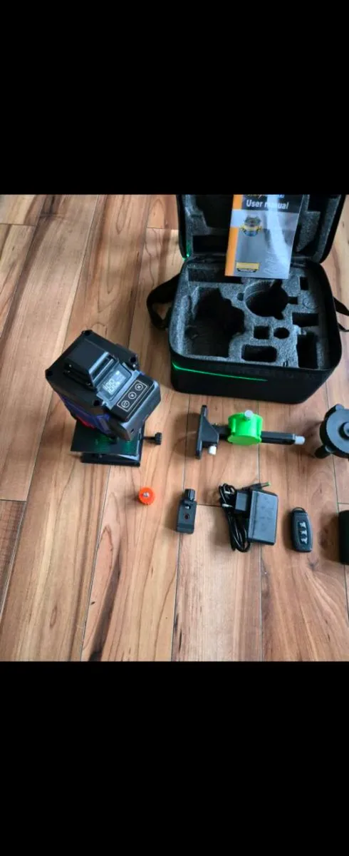 Drill and laser package - Image 3