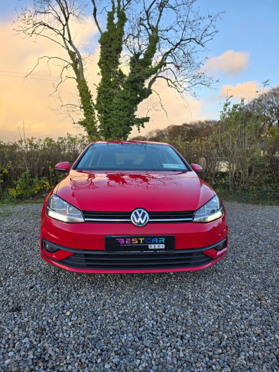 2017 Volkswagen Golf 1.6 TDI 3DR 90HP Trendline - Image 3