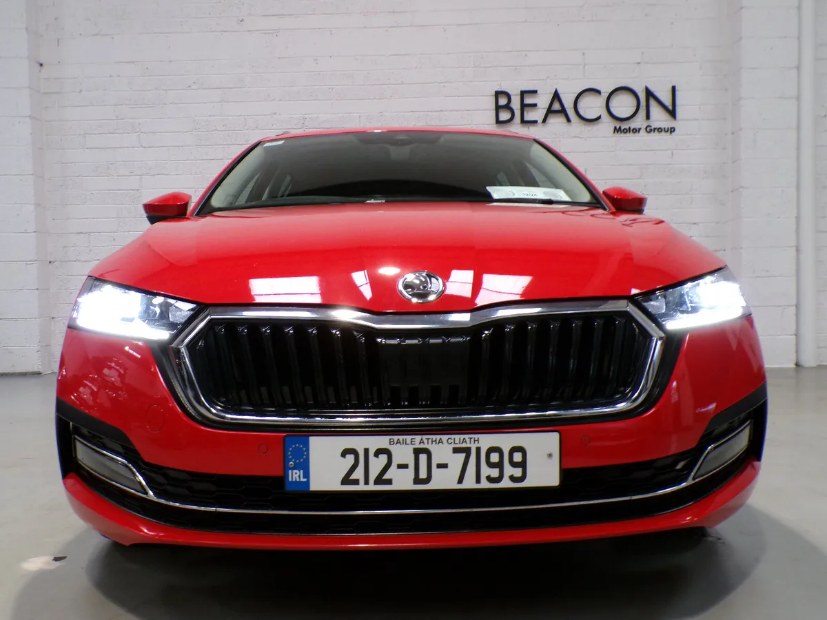 2021*AUTO*SKODA OCTAVIA 2.0 TDI ESTATE DSG*VIRTUAL - Image 4