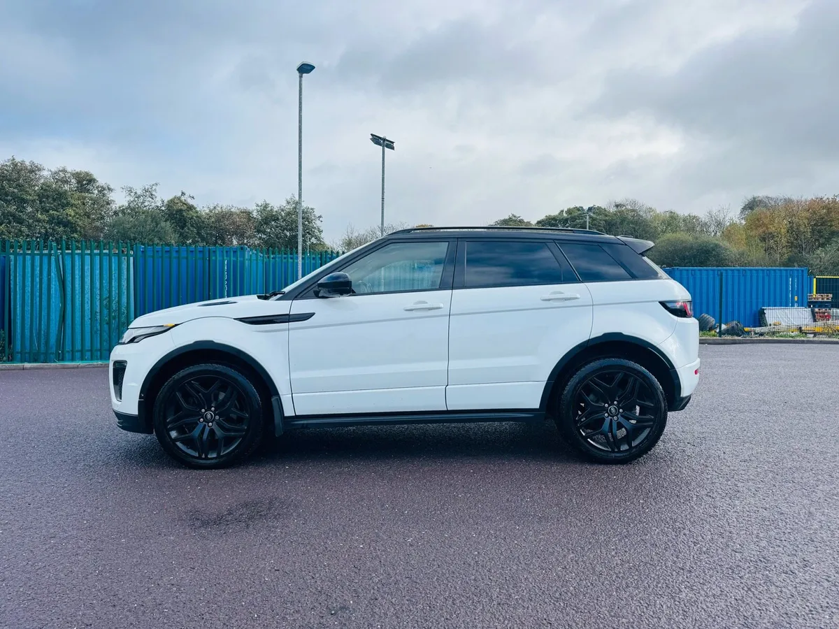 Range Rover Evoque Auto Fresh NCT - Image 4