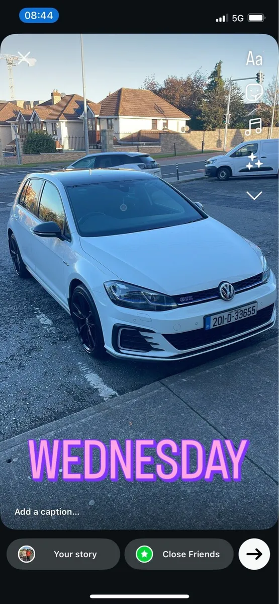 2020 Golf Gte - Image 1