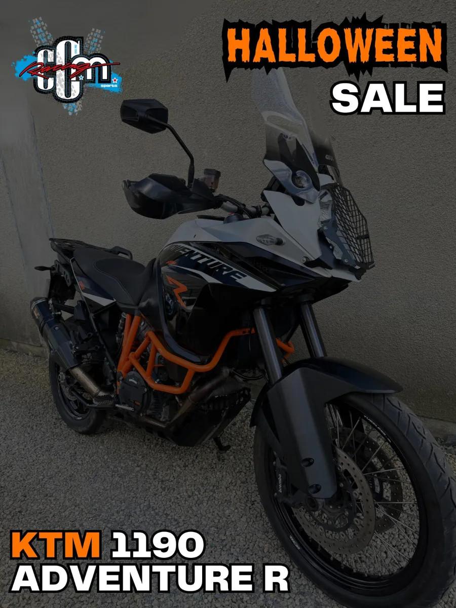 2016 KTM 1190 Adventure R for sale in Dublin for €9,295 on