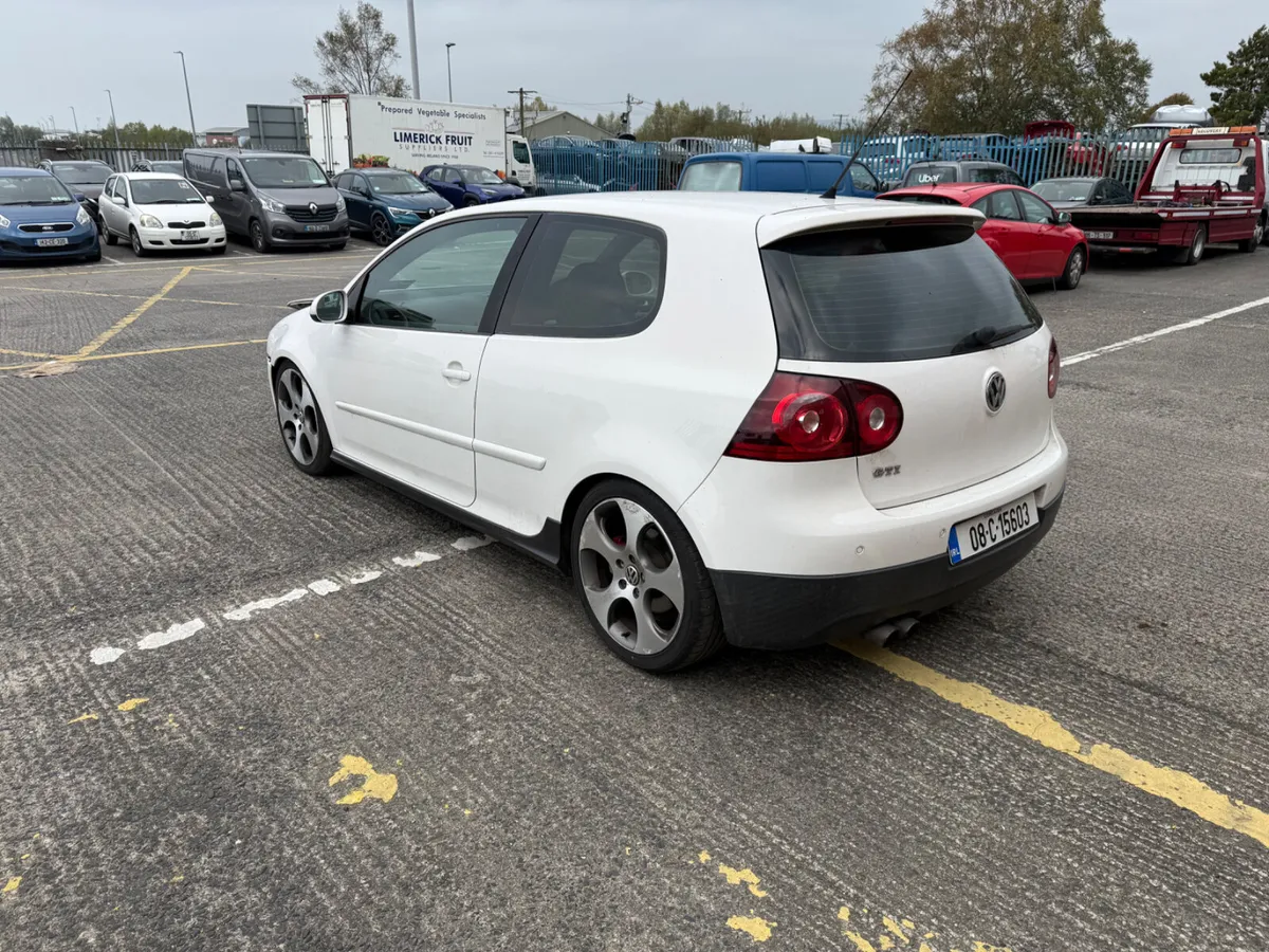 2008 VW GOLF GTI DSG - Image 3