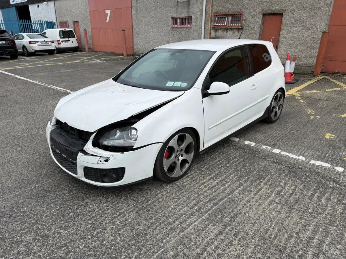 2008 VW GOLF GTI DSG - Image 2