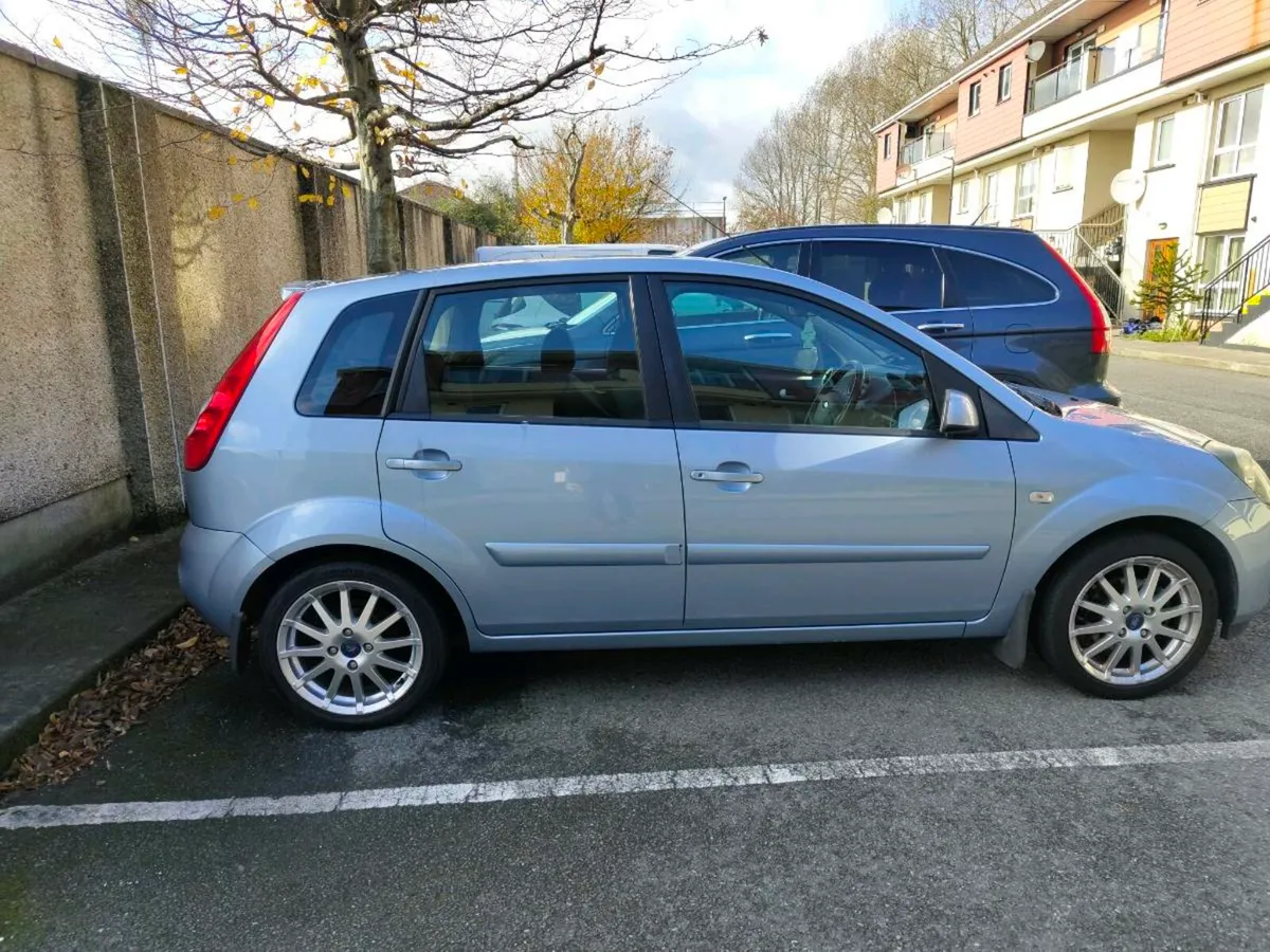 2008 Ford Fiesta Steel 2 1.25 5DR - Image 2