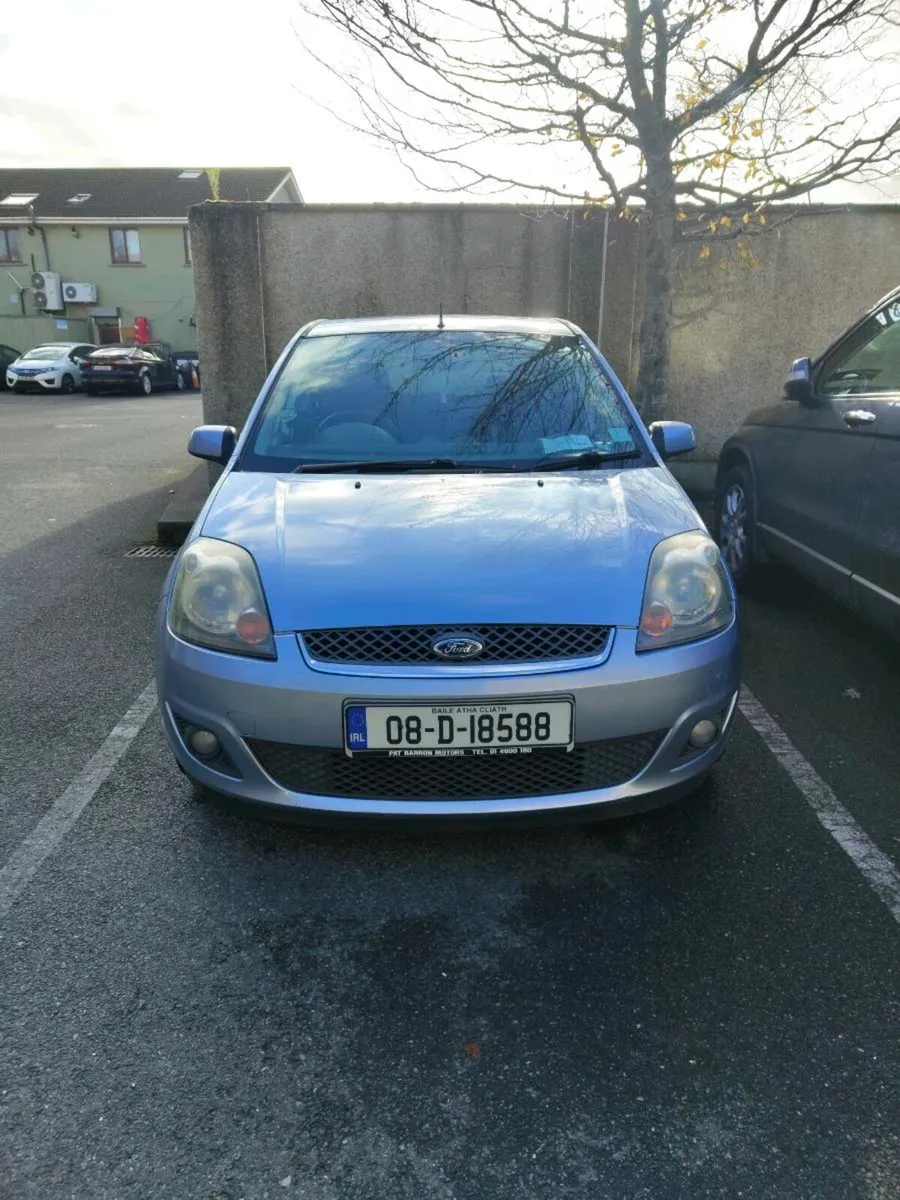 2008 Ford Fiesta Steel 2 1.25 5DR - Image 3