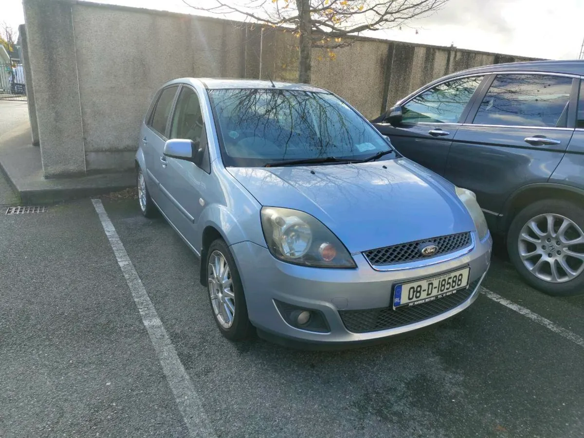 2008 Ford Fiesta Steel 2 1.25 5DR - Image 1